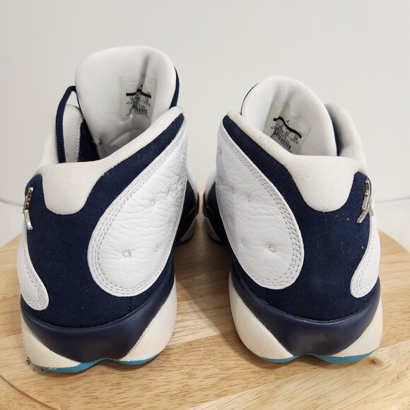 Air Jordan 13 retro low hornet - Picture 6 of 13